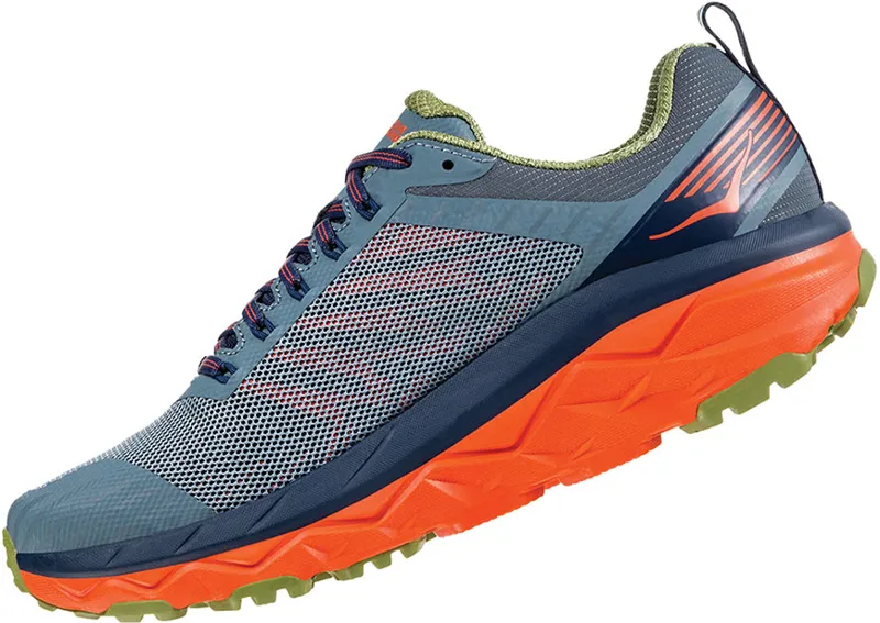 Hoka One One Men's Challenger ATR 5 Stormy/Moon UK 7.5-5